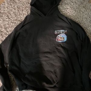 Astroworld your Charlotte North Carolina (I don’t want to wake up)